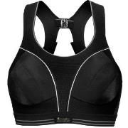 Shock Absorber BH Ultimate Run Bra Svart polyamid E 70 Dame