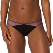 Sloggi Truser Oxygene Infinite Mini Brief Svart Small Dame