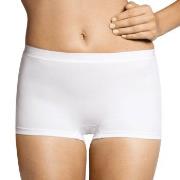 Sloggi Truser Sensual Fresh Shorts Hvit 46 Dame