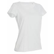 Stedman Active Cotton Touch For Women Hvit polyester Large Dame