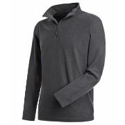 Stedman Active Fleece Half-Zip For Men Grå polyester X-Large Herre