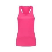 Stedman Active Sports Top For Women Rosa polyester Medium Dame