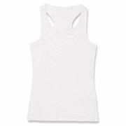 Stedman Active Sports Top For Women Hvit polyester Small Dame