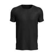 Stedman Active Sports-T For Men Svart polyester Small Herre