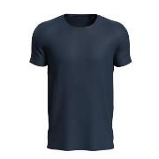 Stedman Active Sports-T For Men Mørkblå polyester Large Herre