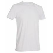 Stedman Active Sports-T For Men Hvit polyester XX-Large Herre