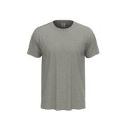 Stedman Classic Men T-shirt Grå bomull XX-Large Herre