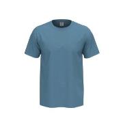 Stedman Comfort Men T-shirt Lysblå bomull XX-Large Herre