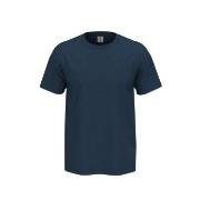 Stedman Comfort Men T-shirt Marine bomull X-Large Herre
