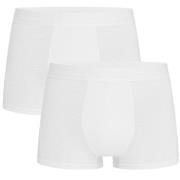 Stedman 2P Dexter Boxer For Men Hvit bomull Large Herre