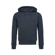 Stedman Men Active Sweat Hoodie Mørkblå Medium Herre