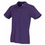 Stedman Polo Men Lilla bomull Medium Herre