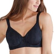 Swegmark BH Adamo Padded Soft Wired Bra Svart C 80 Dame