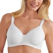 Swegmark BH Adamo Padded Soft Wired Bra Vanilje B 80 Dame