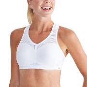 Swemark Activate Sports Bra BH Hvit polyamid E 90 Dame