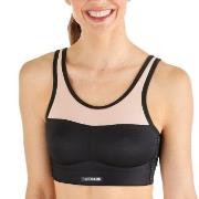 Swemark Energy Moulded Sport Bra BH Svart D 80 Dame