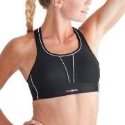 Swemark Movement Sport Bra BH Svart E 80 Dame