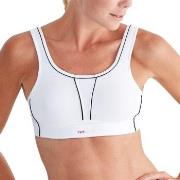 Swemark Movement Sport Bra BH Hvit F 95 Dame