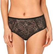 Triumph Truser Amourette Charm Maxi Panty Svart 46 Dame