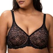 Triumph BH Amourette Charm W02 Svart G 75 Dame