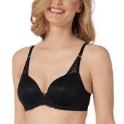 Triumph BH Aura Spotlight T-Shirt Bra Svart F 80 Dame