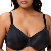 Triumph BH Body Make-Up Essentials W Svart polyamid B 95 Dame
