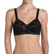 Triumph BH Delicate Doreen N Svart F 95 Dame