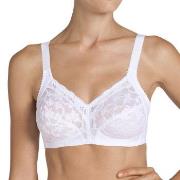 Triumph BH Delicate Doreen N Hvit F 100 Dame