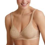 Triumph BH Elegant Cotton N Beige B 85 Dame