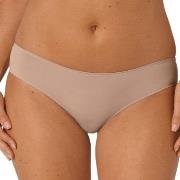 Triumph Truser Lovely Micro Brazilian Thong Beige X-Small Dame