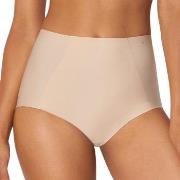 Triumph Truser Medium Shaping High Waist Panty Beige X-Large Dame