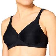 Triumph BH Modern Soft Cotton Soft Bra Svart D 85 Dame