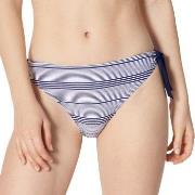 Triumph Summer Waves Bikini Tai Blå Mønster 36 Dame