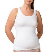 Triumph Trendy Sensation Shirt 02 Hvit polyamid Large Dame