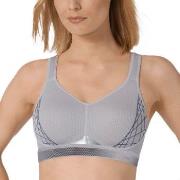 Triumph Triaction Cardio Flow P Ex BH Lysgrå E 85 Dame