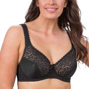 Trofe Annie Underwire Bra BH Svart polyamid B 90 Dame