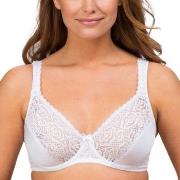 Trofe Annie Underwire Bra BH Hvit polyamid B 80 Dame