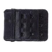Trofe Bra Extender 3 Hooks 4,5 cm Svart One Size Dame