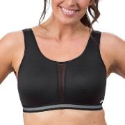 Trofe Carolina Sports Bra BH Svart B 95 Dame