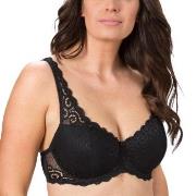 Trofe Irene Underwire Bra BH Svart polyamid A 75 Dame