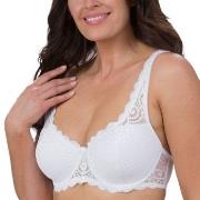 Trofe Irene Underwire Bra BH Hvit polyamid B 85 Dame