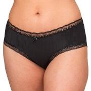 Trofe Laila Low Hipster Truser Svart polyamid X-Large Dame
