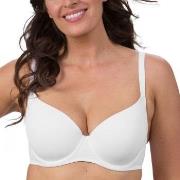 Trofe Laila T-Shirt Bra BH Hvit polyamid D 70 Dame