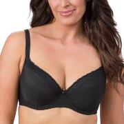 Trofe Laila Underwire Bra BH Svart polyamid A 85 Dame