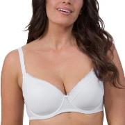 Trofe Laila Underwire Bra BH Hvit polyamid C 75 Dame