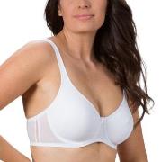 Trofe Minimizer Underwire Bra BH Hvit C 75 Dame