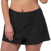 Trofe Mix Bikini Skirt Svart 40 Dame