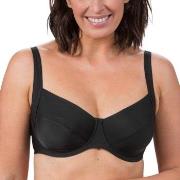 Trofe Mix Bikini Underwire Bra Svart B 44 Dame