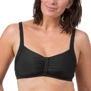 Trofe Mix Wireless Bikini Bra Removable Padding Svart 42 Dame