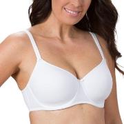 Trofe Sanna T-shirt Underwire Bra BH Hvit B 85 Dame